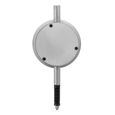 IP54 Mätur 0-10 x 0,01 mm (Stötskyddat) och platt baksida